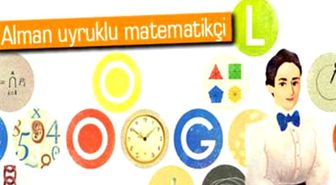 Google, Emmy Noether'ı Unutmadı