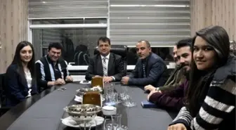 Gümüşhane'de Hukuk ve Basın Çalıştayı Yapılacak