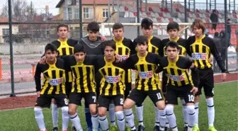 Kayseri U17 Ligi Play-off Grubu