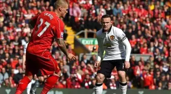 Liverpool Manchester United Maçının Golleri (M.United Acımadı)