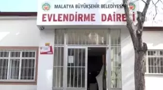 Mutluluklarına Şehit Annesi ve Gazi Şahitlik Etti