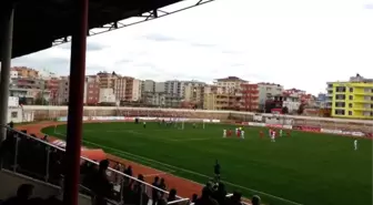 Petrolspor Ankara Deplasmanından Galip Geldi