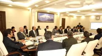 Seçim Güvenliği Toplantısı