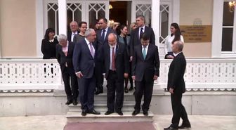 Seyşeller Kurucu Cumhurbaşkanından Keipa'ya Ziyaret