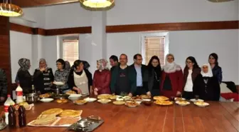 Slow Food Hasankeyf Convivium'u Kuruldu