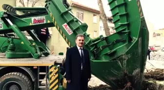 Sosyal Yaşam Merkezi Çevresi Güzelleşiyor