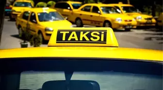 Taksi Plakasını Taksicilerden Başkası Alamayacak