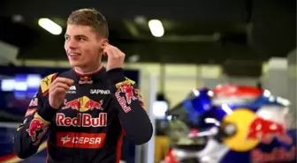 Verstappen: Eleştirileri Durdurmak Benim Elimde