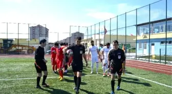 3 Puan Çerkezköyspor'un Oldu