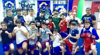 Azerbaycan Kick Boks Milli Takımı Dünya Şampiyonasına Hazırlanıyor
