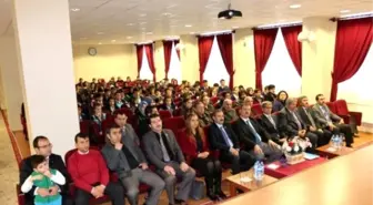 Arapgir'de 'Çanakkale Zaferi ve Cevat Çobanlı Paşa' Konferansı