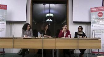 Ceftus, Londra'da 'Çağdaş Türkiye'de Kadın Olmak' Başlıklı Toplantı Düzenledi