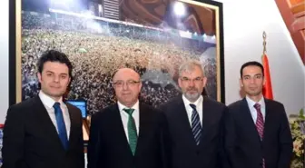 Clk Uludağ Elektrik'ten Bursaspor'a Destek