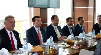 Erzincan Mesleki Eğitimde Paydaş Dayanışmasında