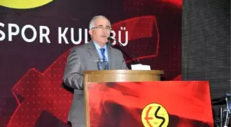 Eskişehirspor'da 50'nci Yıl Kutlaması