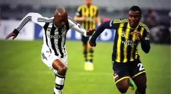 Fenerbahçe Beşiktaş Maç Özeti (Video) 1-0