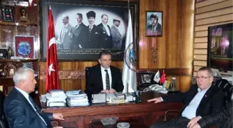 Hasan Gemici Gmis'i Ziyaret Etti