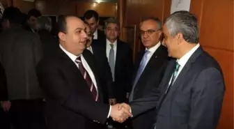 Karaküçük: 'Sivil Toplum Gelişirse Türkiye Demokrasisi de Gelişir'