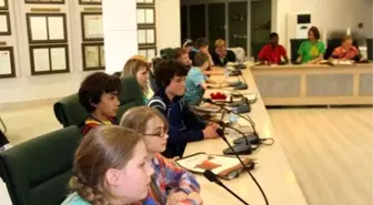 Kültürler, İkinci Kez Alanya'da Buluştu