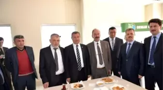 Kütahya'da Yıllık Bal Üretimi 228 Ton