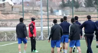 Malatya Yeşilyurtspor'da Hedef 3'te 3