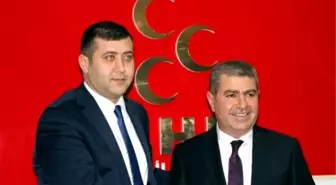 MHP'de Süleyman Korkmaz Milletvekili Aday Adaylığını Açıkladı