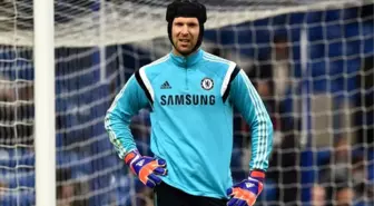 Petr Cech'ten Ayrılık Sinyali