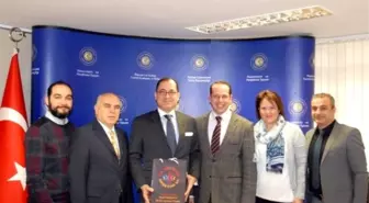 Sofya Büyükelçisinden 'Sivil Toplum'a Övgü