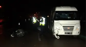 Trafik Canavarı Bursa'da Can Aldı: 1 Ölü