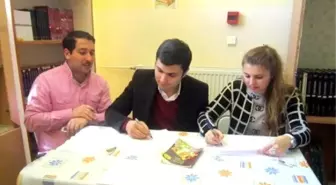 Veliler Arasında İstiklal Marşı Okuma Yarışması Yapıldı