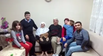 Yaşlılara Moral Ziyareti