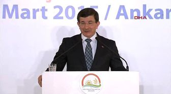 1davutoğlu: Çalınan Sorularla Elde Edilen Makamlar Aynı Gdo'lu Ürünler Gibidir
