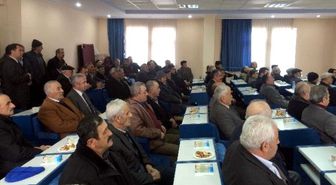 Ağlı'da 'Ceviz Tarımı' Paneli Düzenledi
