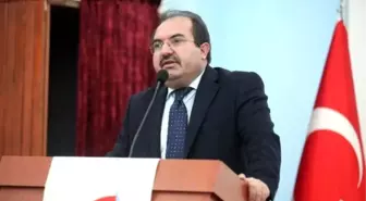 Ağrı'da 'İstiklal Marşı ve Mehmet Akif Ersoy' Konferansı