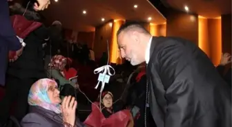 AK Parti Sakarya Milletvekili Aday Adayı Recep Hacıeyüpoğlu Açıklaması