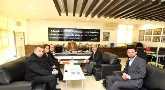 Anatolia Turizm Derneği'nden Tso'ya Ziyaret