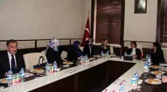 Bayburt'ta Gönül Elçileri Projesi Toplantısı