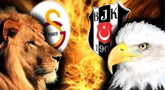 Beşiktaş'tan Galatasaray'a Altyapı Çalımı