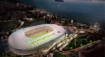 Beşiktaşlı Taraftarlara Vodafone Arena'da 'Kartal' Müjdesi