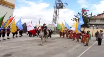 Burdur Şenlik Havasında Nevruz Coşkusu