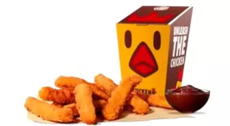 Burger King Permanently Brings Back Chicken Fries