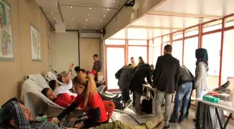 Dicle'den Kan Bağışı Kampanyası