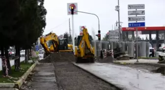 Diyarbakır'da Altyapı Çalışmaları Tamamlanıyor 