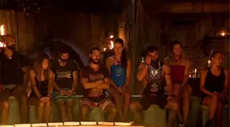 Survivor'da Elenen İsim Seda Aktuğlu Ağzına Geleni Söyledi