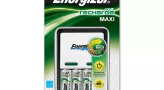 Energizer F23-5645 Maxi Şarj Cihazı