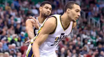 Gobert'in Hedefi Nba'de 'All-Star' Seçilmek