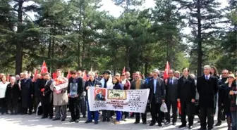 İlk Hava Şehidi Ahmet Fehmi Anıldı