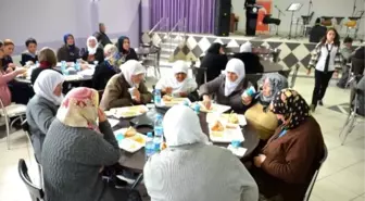 Kargı'da Yaşlılar Haftası Etkinlikleri