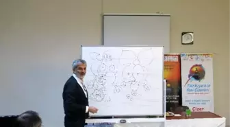 Karikatürist Memecan: 'Öğrenciyken Kekemeydim, Kendimi Çizerek İfade Etmiştim'