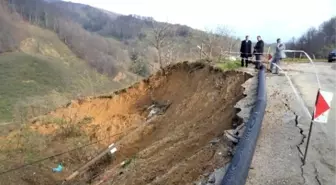 Kaymakam Aykut Pekmez İncelemelerde Bulundu